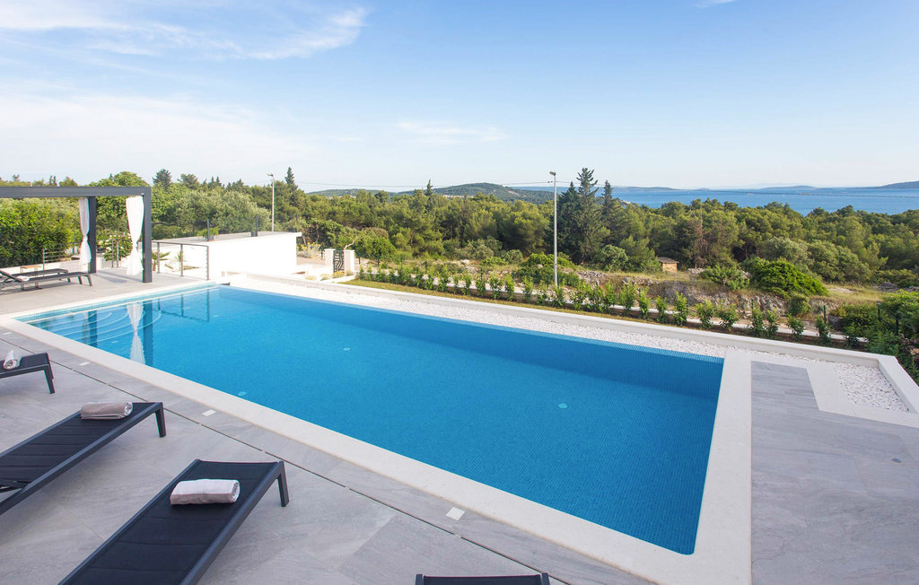 Semesterhus - Seget Vranjica , Kroatien - CLD409 10