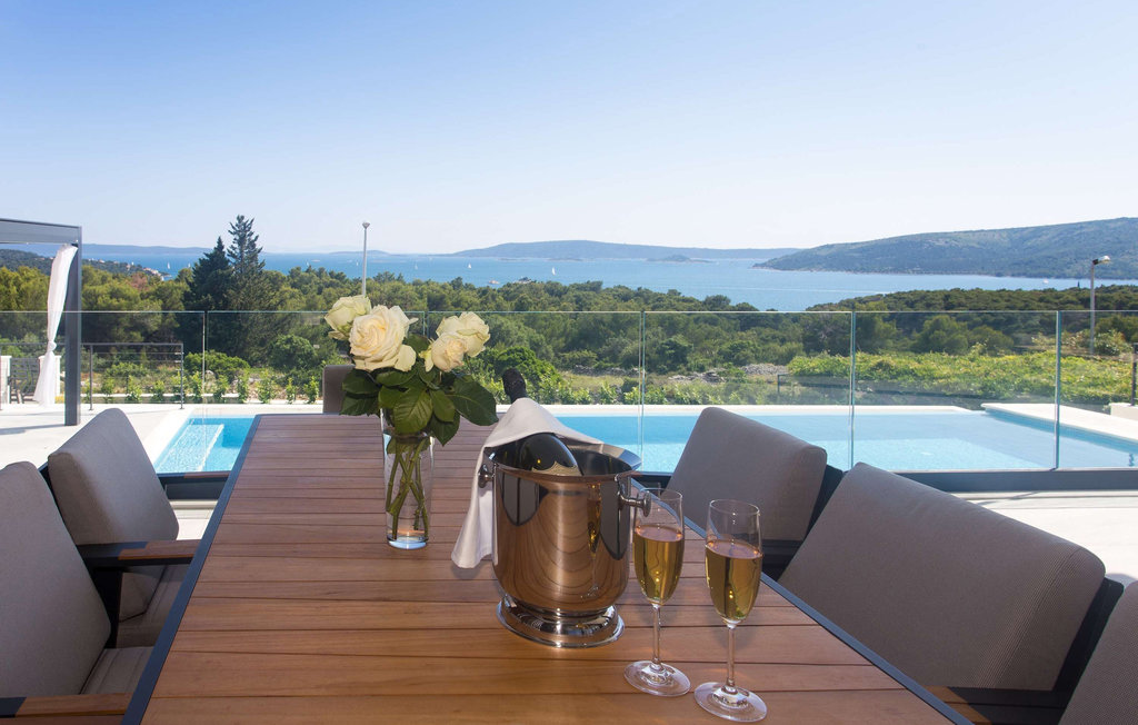 Semesterhus - Seget Vranjica , Kroatien - CLD409 20