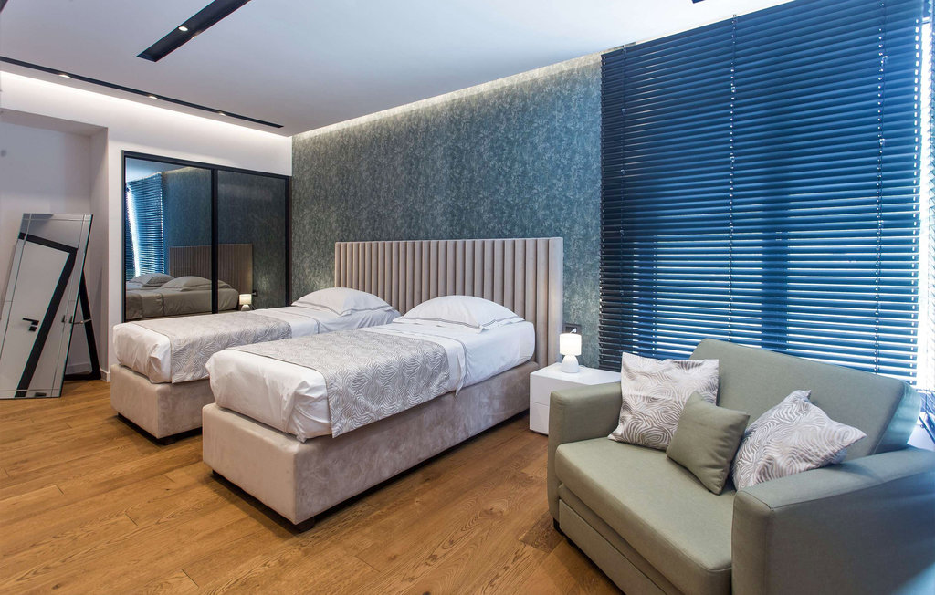 Semesterhus - Seget Vranjica , Kroatien - CLD409 45