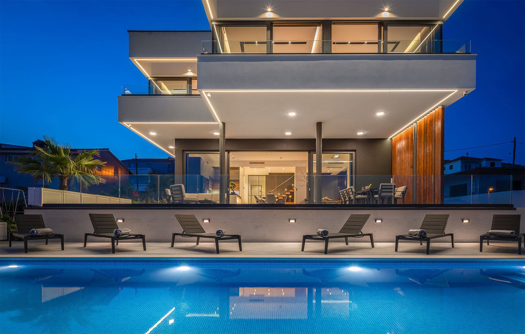 Semesterhus - Seget Vranjica , Kroatien - CLD409 1