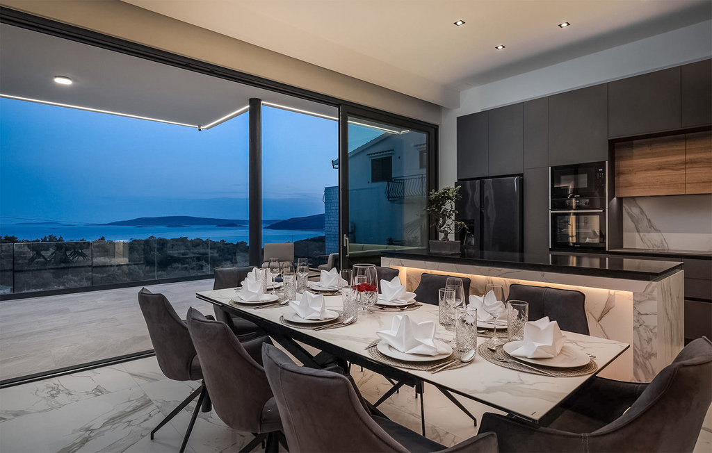 Semesterhus - Seget Vranjica , Kroatien - CLD409 34