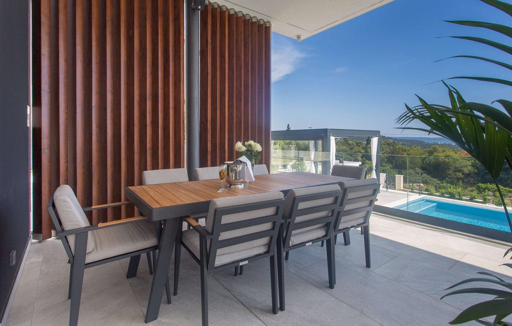 Semesterhus - Seget Vranjica , Kroatien - CLD409 19