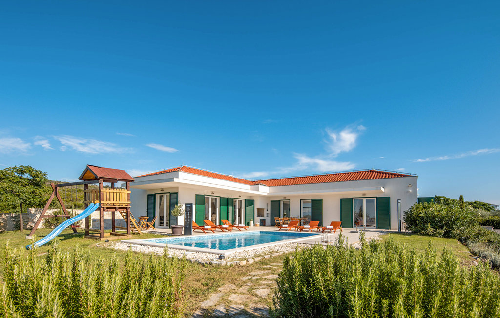 Feriehuse - Zadar-Debeljak , Kroatien - CLD115 1