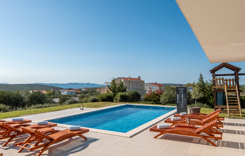 Feriehuse - Zadar-Debeljak , Kroatien - CLD115 2