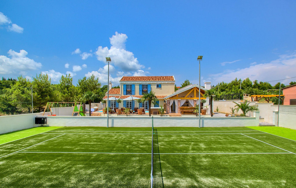 Semesterhus - Zadar-Pridraga , Kroatien - CLD670 52