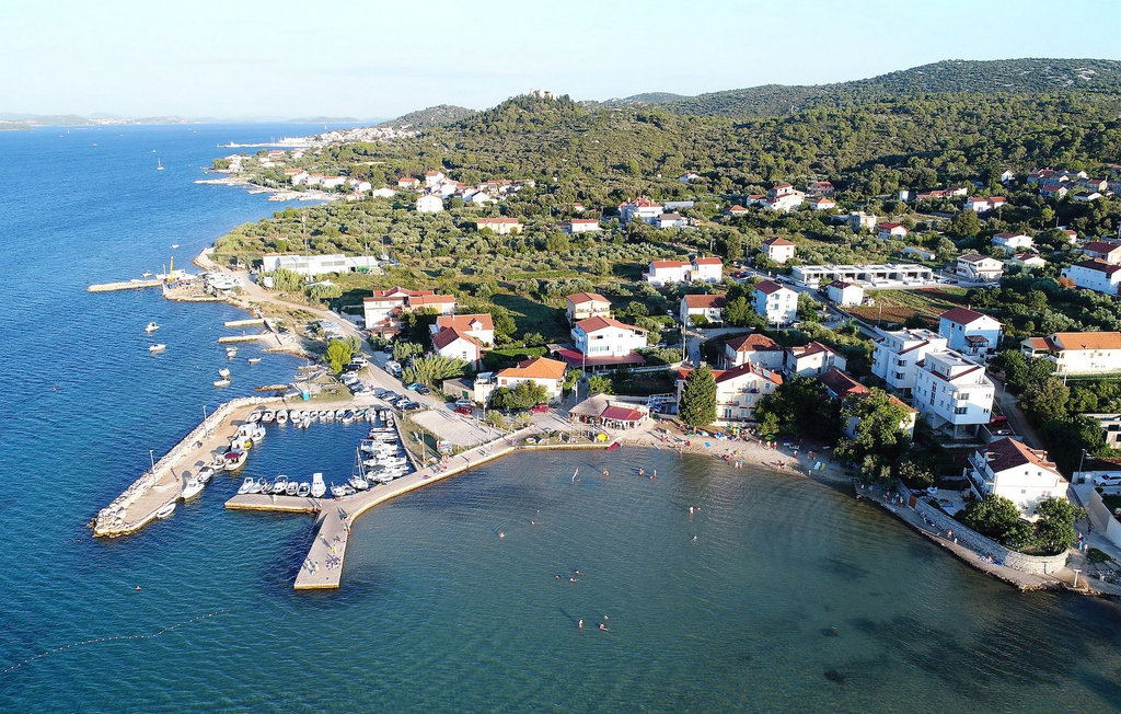 Feriehuse - Pasman , Kroatien - CLD583 6