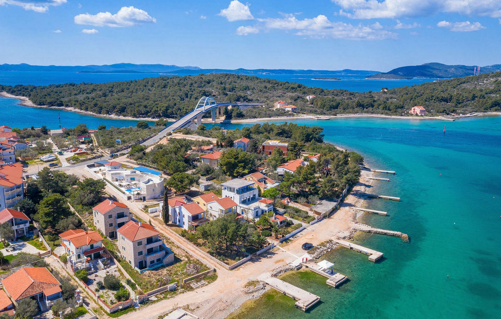 Semesterhus - Pasman , Kroatien - CLD625 59