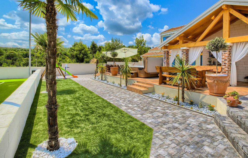 Semesterhus - Zadar-Pridraga , Kroatien - CLD670 25