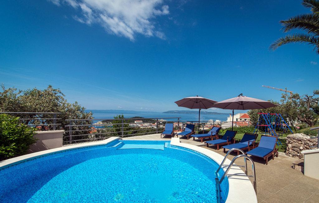 Feriehuse - Makarska , Kroatien - CLD663 1