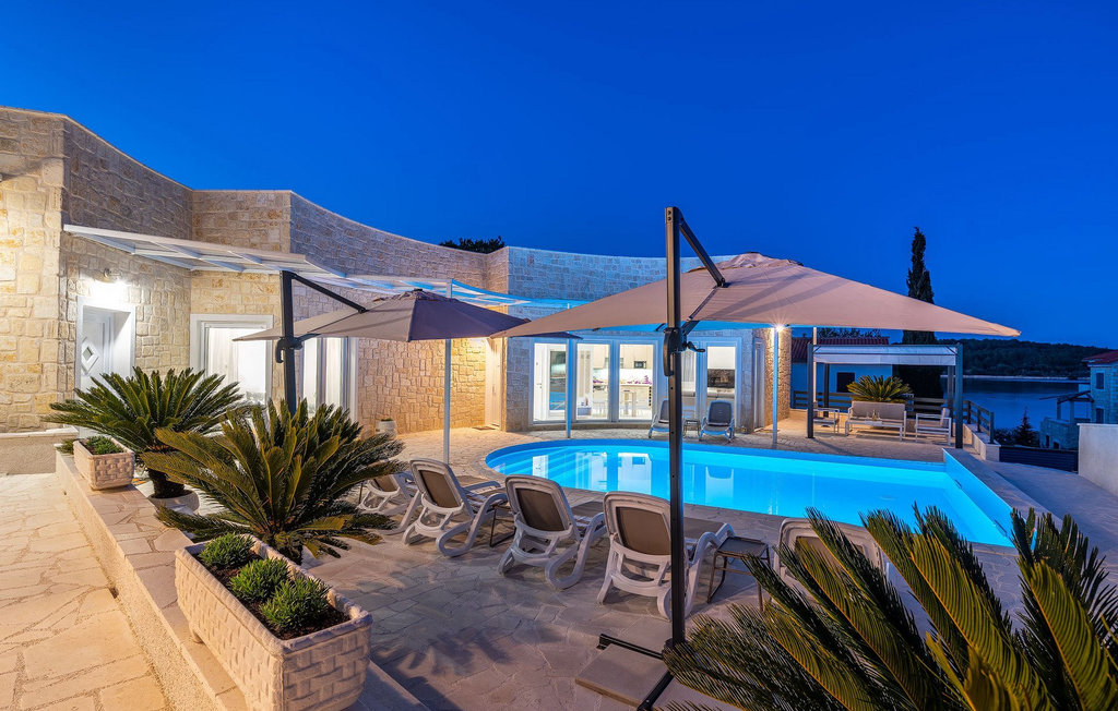 Semesterhus - Pasman , Kroatien - CLD625 15