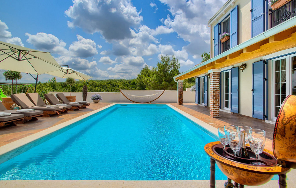 Semesterhus - Zadar-Pridraga , Kroatien - CLD670 4