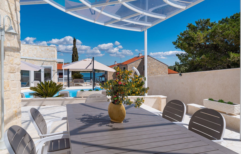 Semesterhus - Pasman , Kroatien - CLD625 12