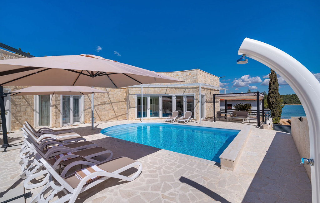 Semesterhus - Pasman , Kroatien - CLD625 13