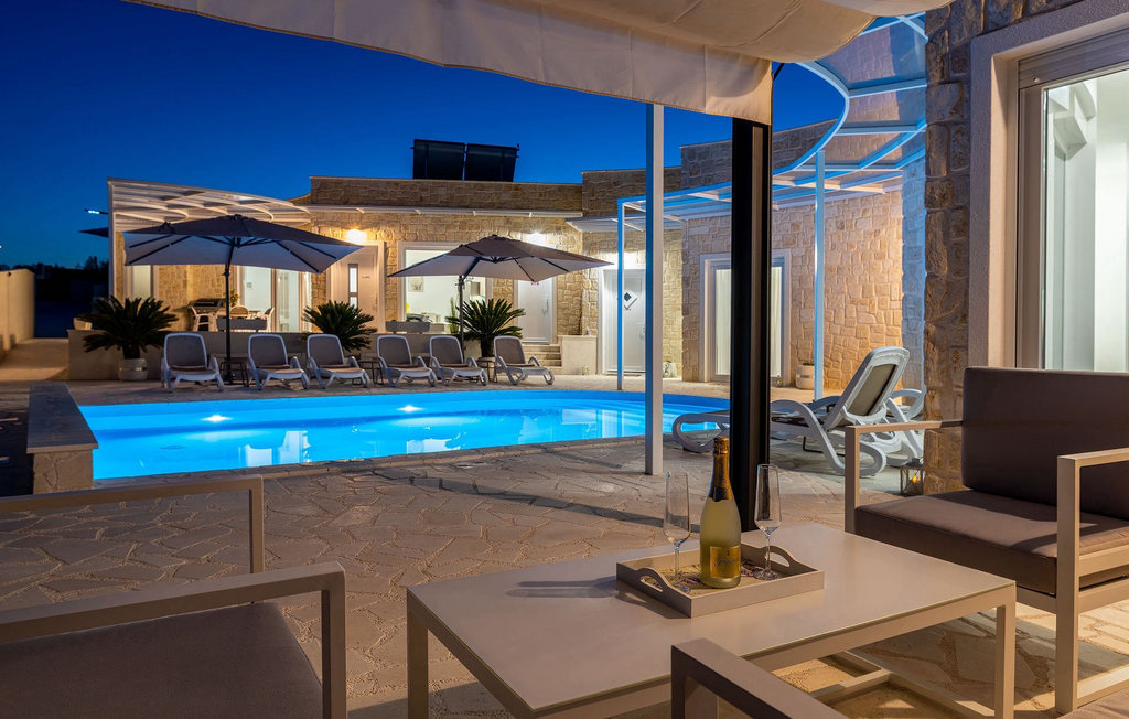 Semesterhus - Pasman , Kroatien - CLD625 16