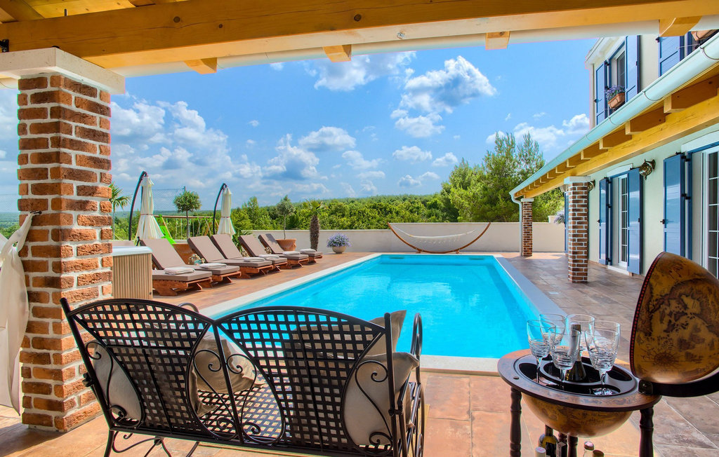 Semesterhus - Zadar-Pridraga , Kroatien - CLD670 18