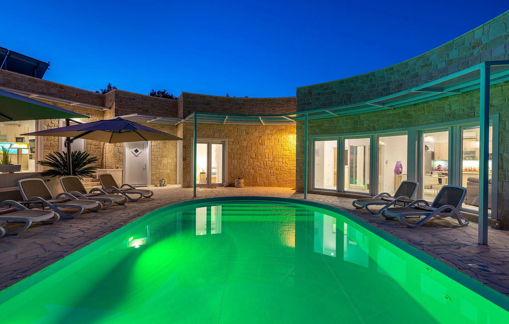 Semesterhus - Pasman , Kroatien - CLD625 20