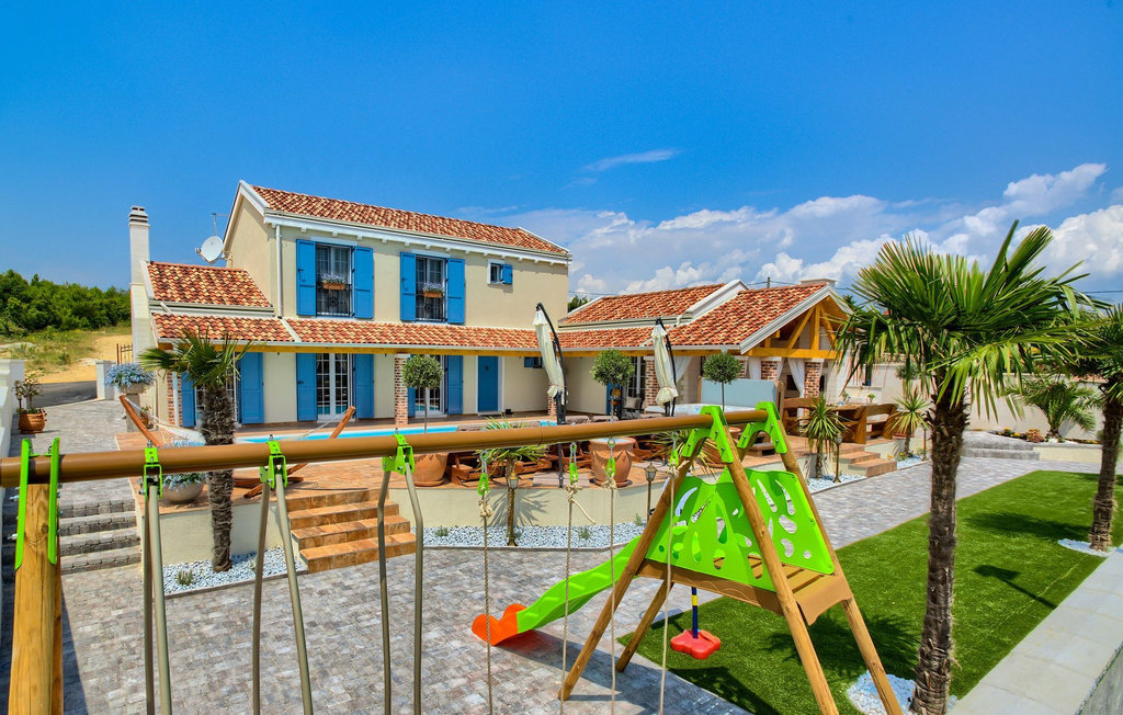 Semesterhus - Zadar-Pridraga , Kroatien - CLD670 20