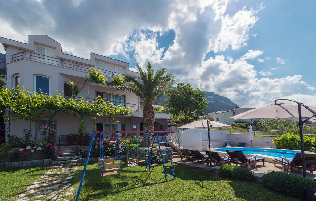 Feriehuse - Makarska , Kroatien - CLD663 14