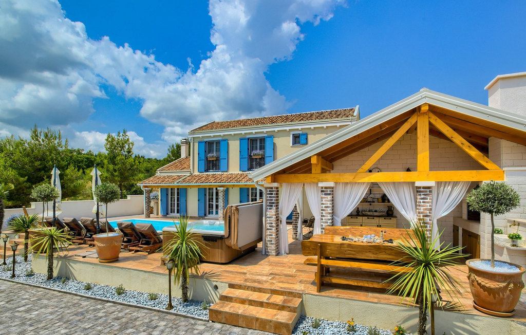 Semesterhus - Zadar-Pridraga , Kroatien - CLD670 22