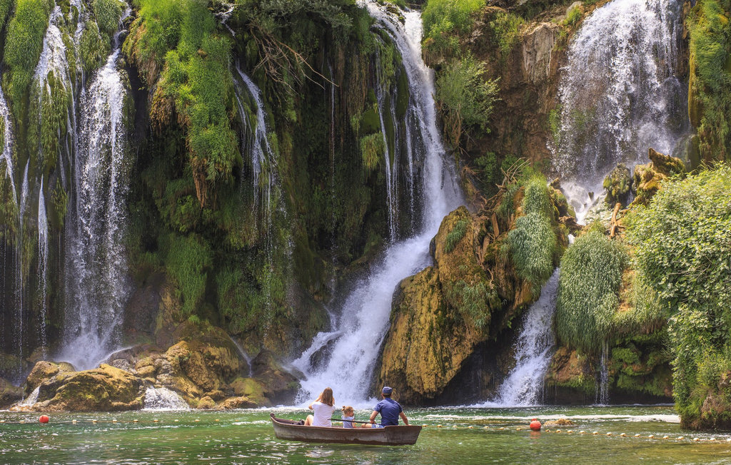 Feriehuse - Ploce-Ljubuski , Kroatien - CLD530 61