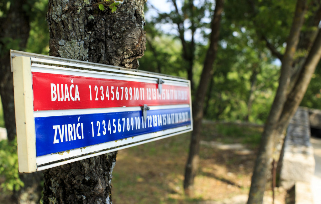 Feriehuse - Ploce-Ljubuski , Kroatien - CLD530 25