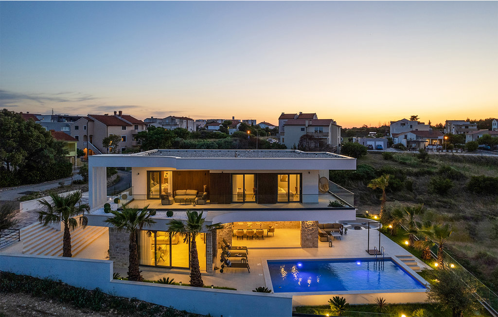 Ferienhaus - Nin , Kroatien - CLD465 4