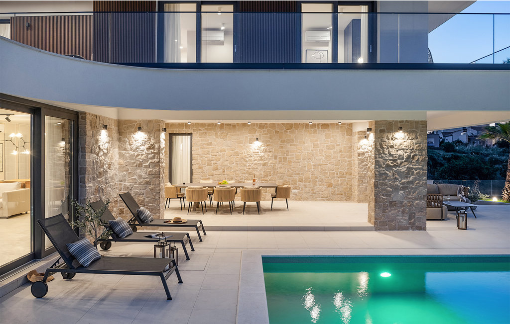 Ferienhaus - Nin , Kroatien - CLD465 2