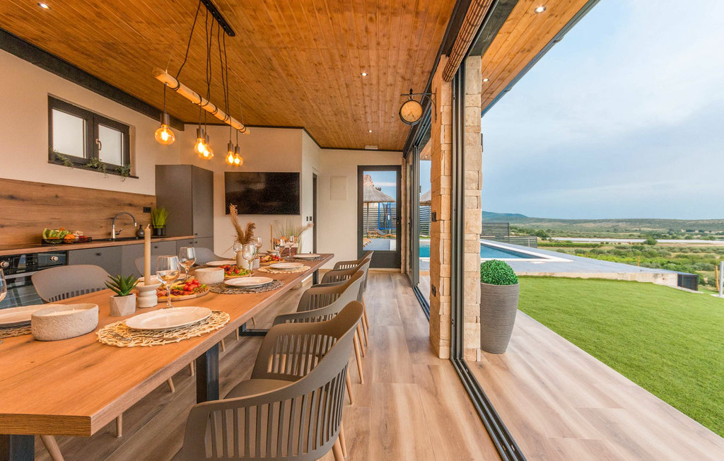 Feriehuse - Biograd-Vrana , Kroatien - CLD013 25