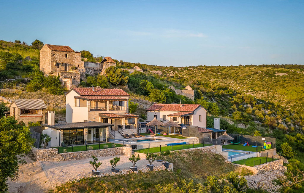 Feriehuse - Biograd-Vrana , Kroatien - CLD013 2