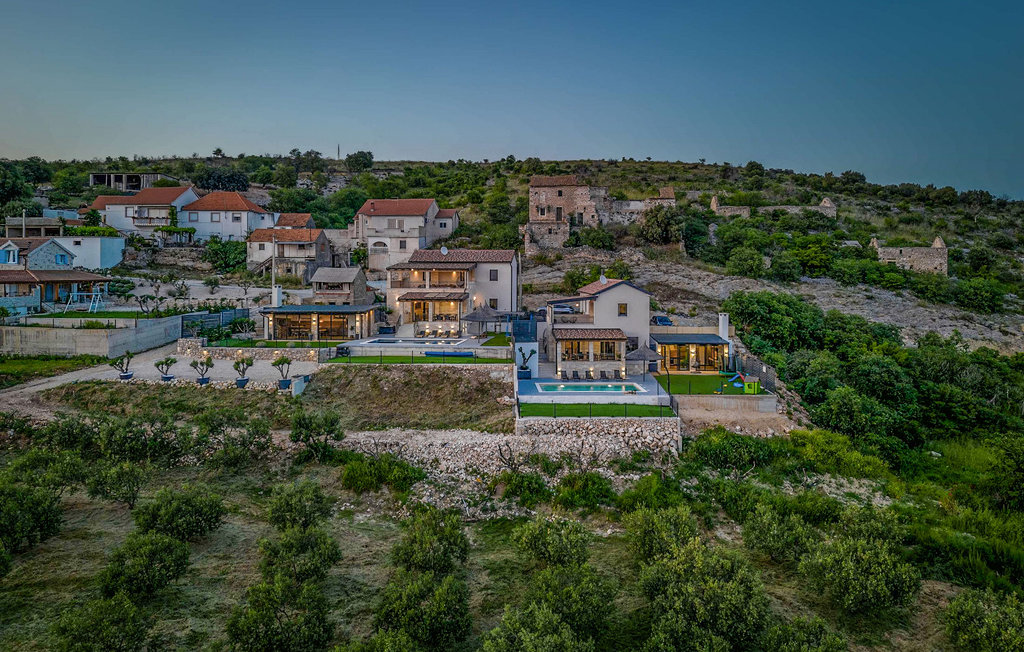 Feriehuse - Biograd-Vrana , Kroatien - CLD013 17