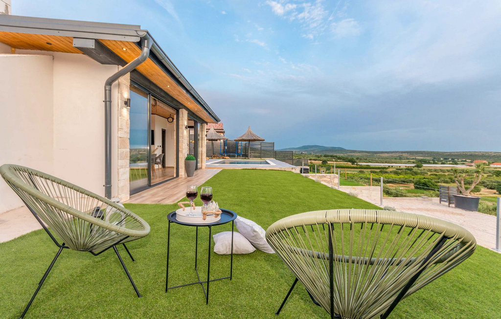 Feriehuse - Biograd-Vrana , Kroatien - CLD013 20