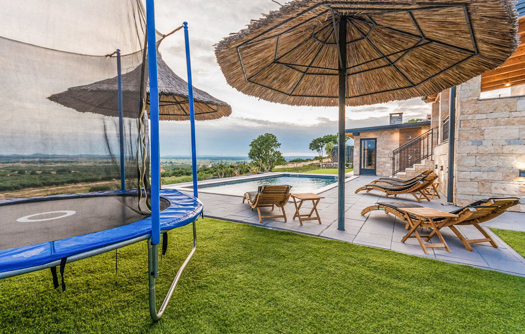 Feriehuse - Biograd-Vrana , Kroatien - CLD013 9