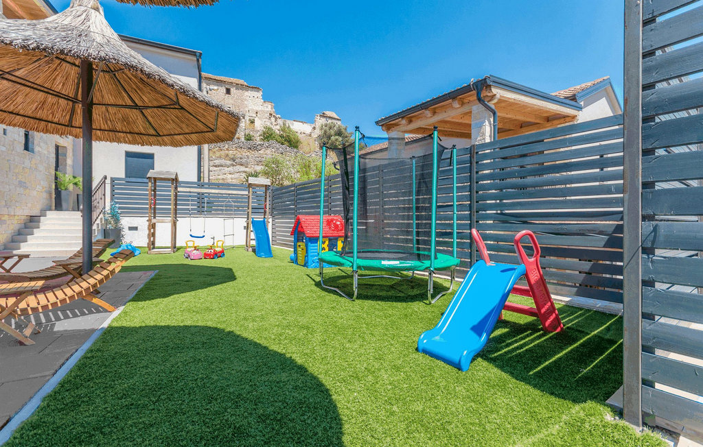 Feriehuse - Biograd-Vrana , Kroatien - CLD013 21