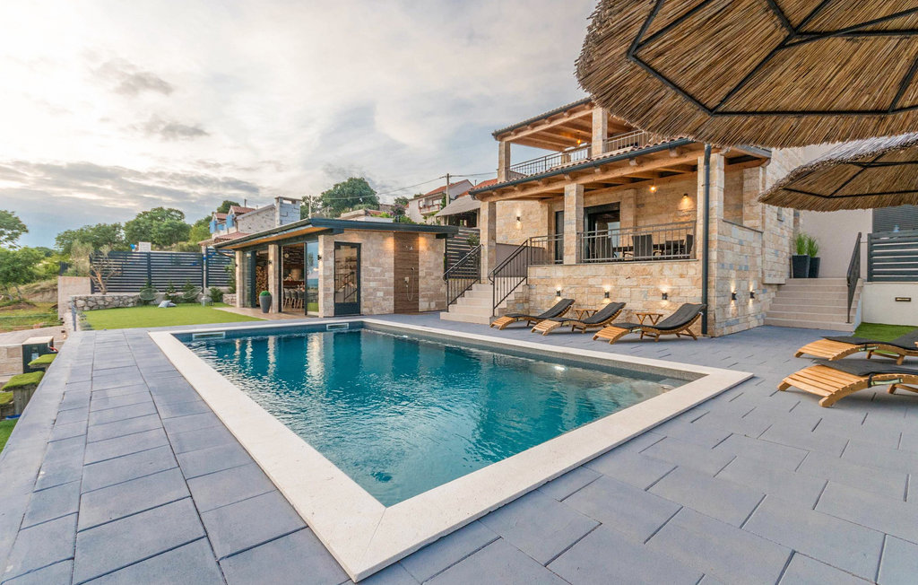 Feriehuse - Biograd-Vrana , Kroatien - CLD013 11