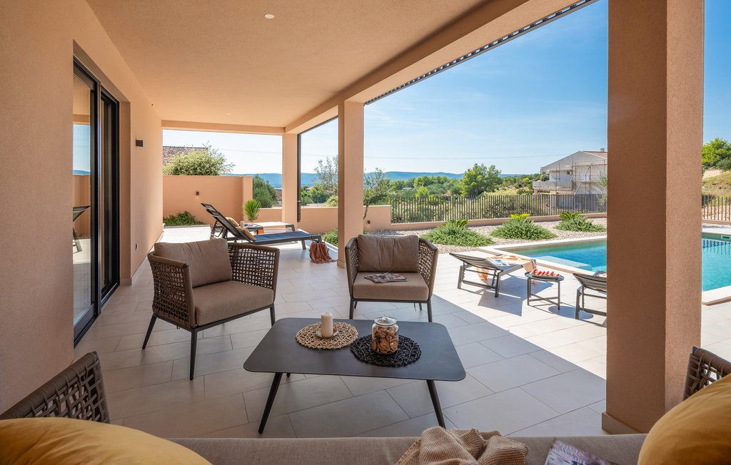 Semesterhus - Biograd-Sveti Filip i Jakov , Kroatien - CLD380 14