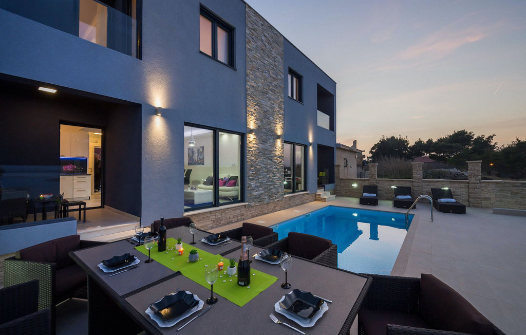 Feriehuse - Nin , Kroatien - CLD560 7