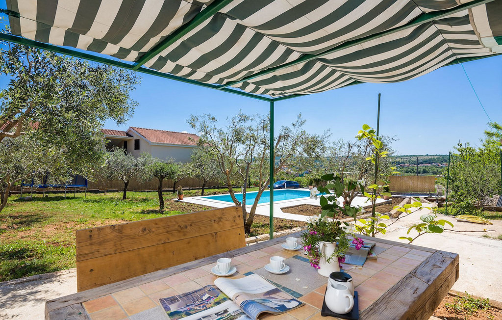 Feriehuse - Zadar-Posedarje , Kroatien - CLD561 3