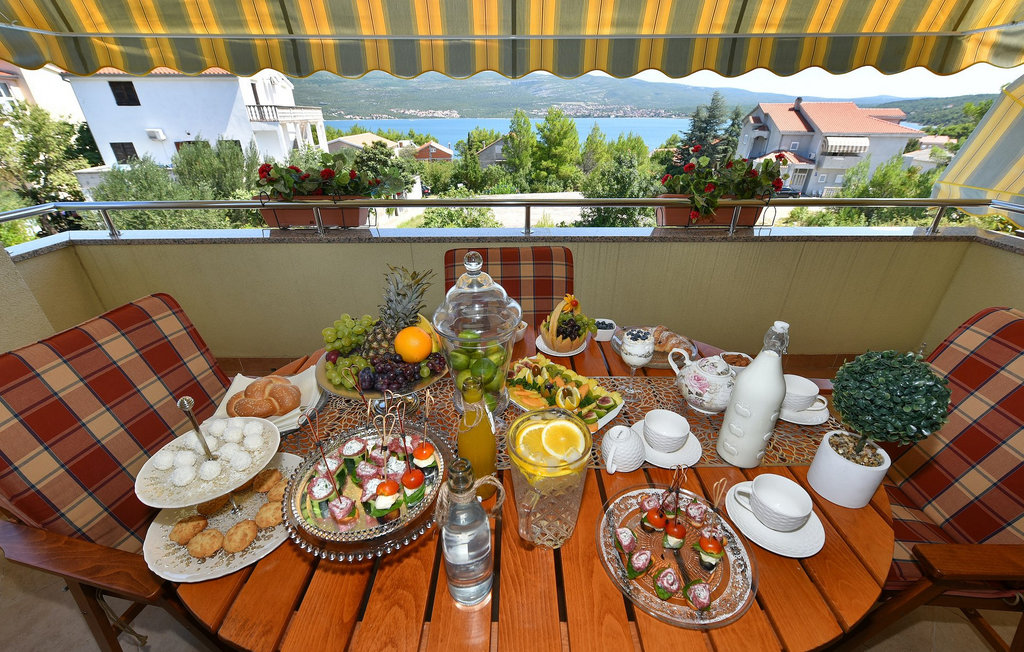 Semesterhus - Zadar-Pridraga , Kroatien - CLD586 24