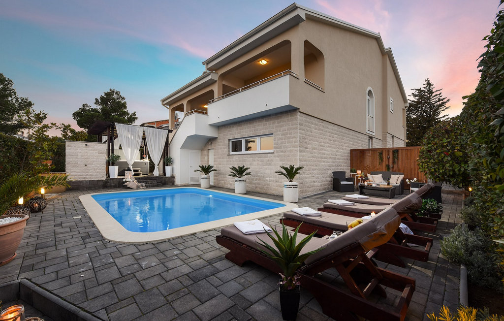 Semesterhus - Zadar-Pridraga , Kroatien - CLD586 15