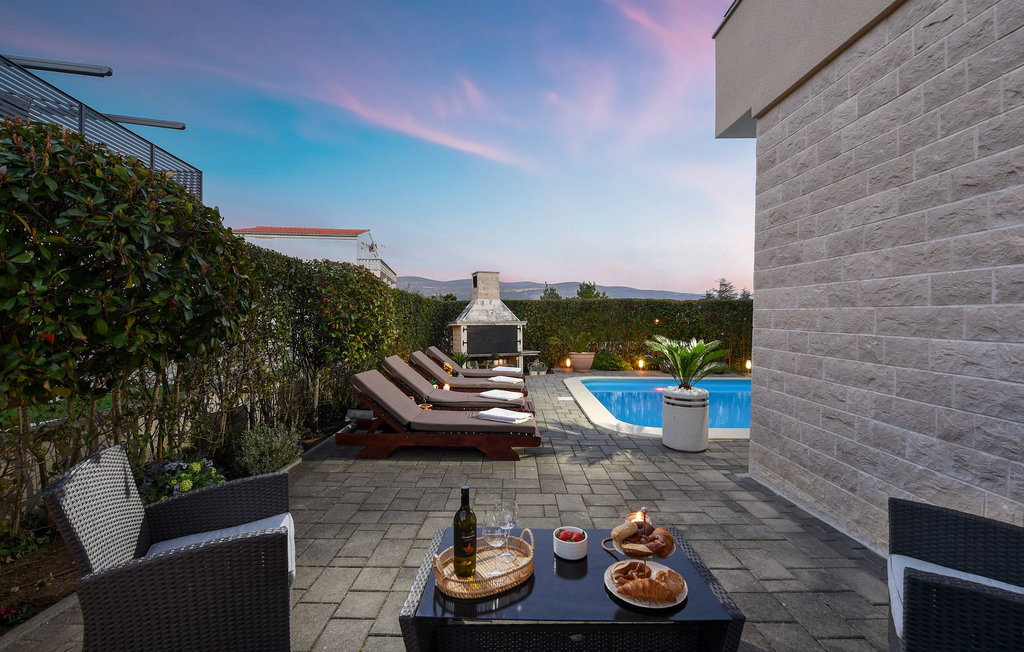 Semesterhus - Zadar-Pridraga , Kroatien - CLD586 16