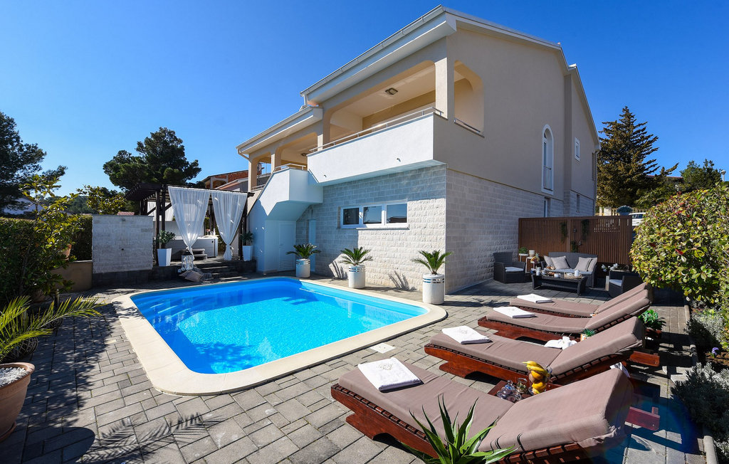 Semesterhus - Zadar-Pridraga , Kroatien - CLD586 17