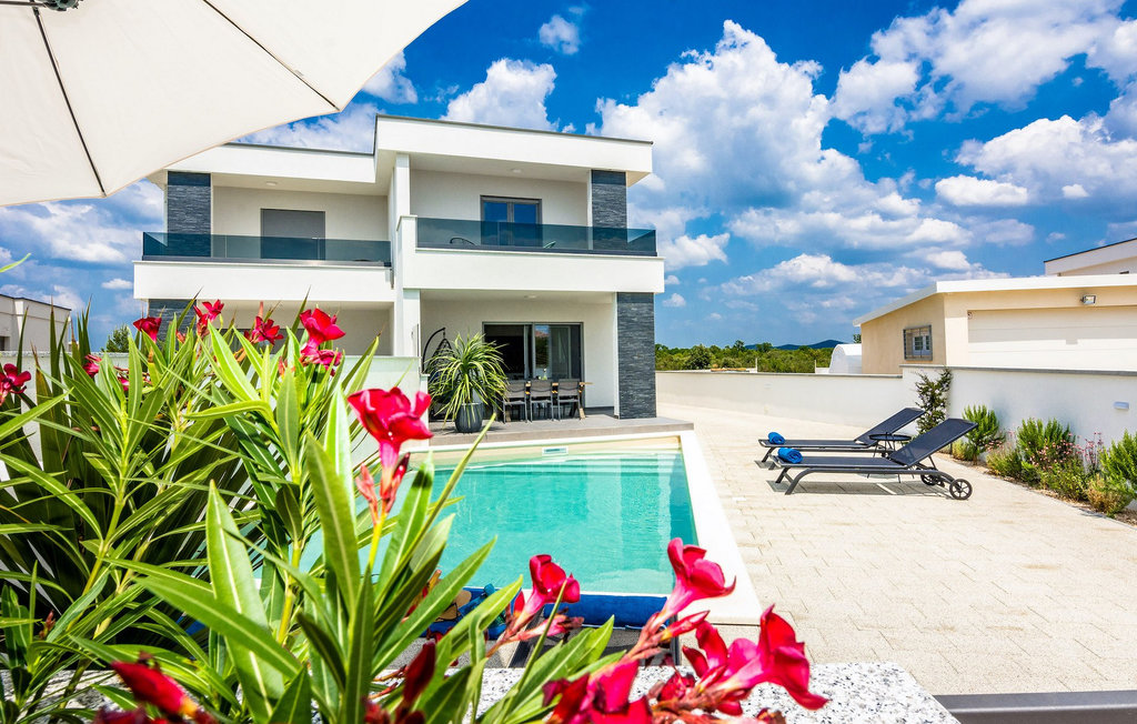 Feriehuse - Sibenik , Kroatien - CLD589 1