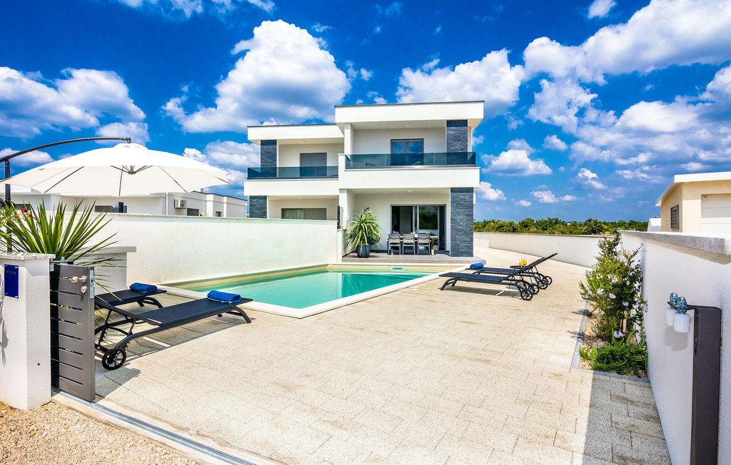 Feriehuse - Sibenik , Kroatien - CLD589 10