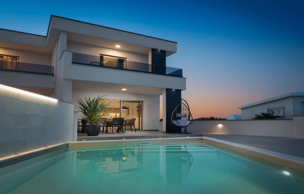 Feriehuse - Sibenik , Kroatien - CLD589 12