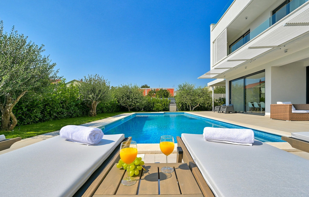 Feriehuse - Split-Stafilic , Kroatien - CLD592 9