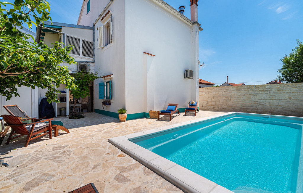 Ferienhaus - Preko , Kroatien - CLD630 1