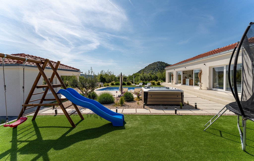 Feriehuse - Biograd-Radasinovci , Kroatien - CLD634 51