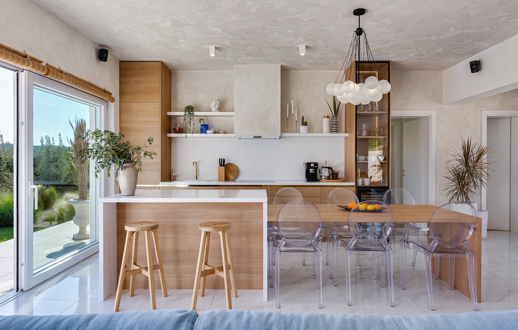 Feriehuse - Biograd-Radasinovci , Kroatien - CLD634 5