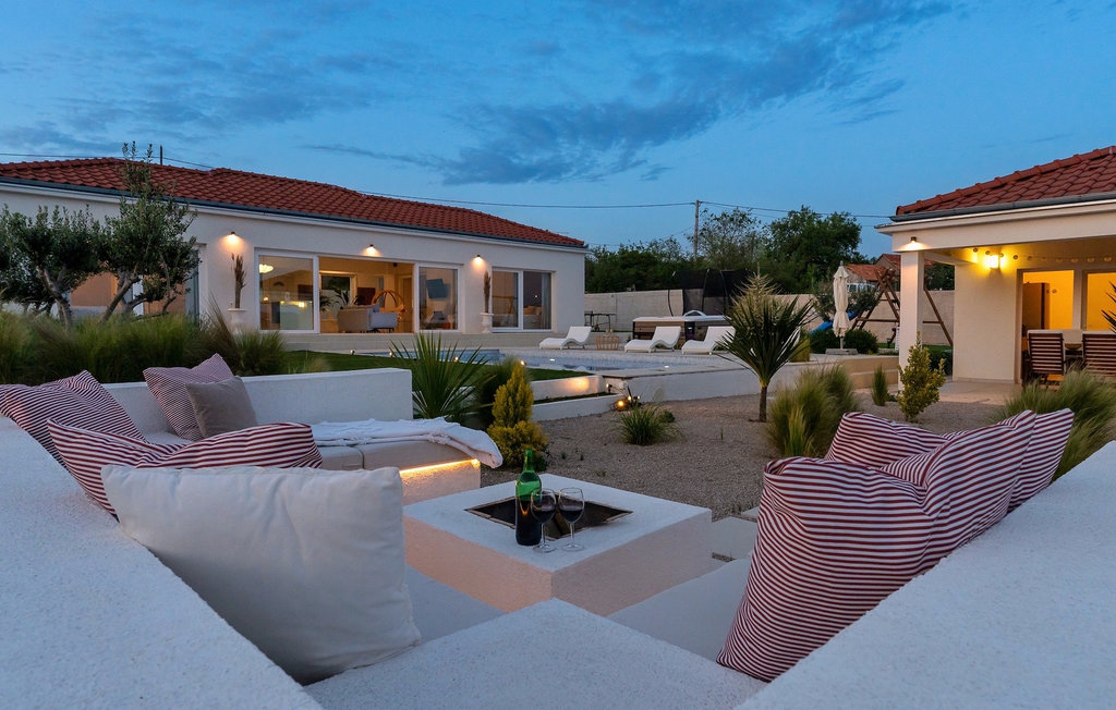 Feriehuse - Biograd-Radasinovci , Kroatien - CLD634 2