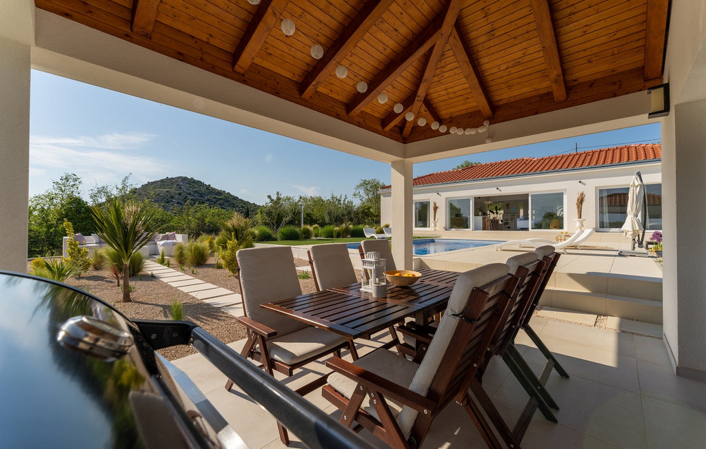 Feriehuse - Biograd-Radasinovci , Kroatien - CLD634 26